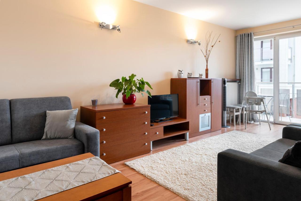 Apartament Sloneczny Wylotowa Колобжег Екстериор снимка
