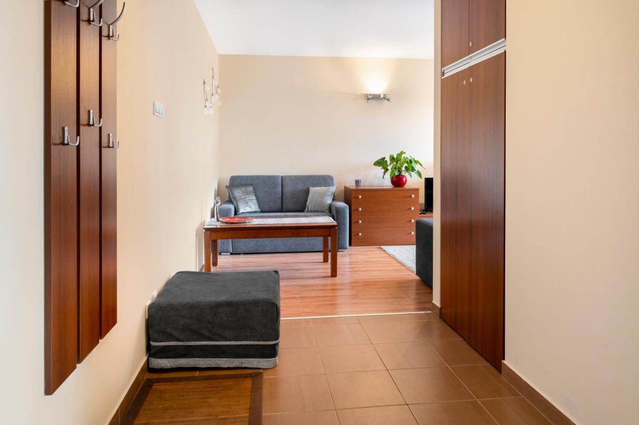 Apartament Sloneczny Wylotowa Колобжег Екстериор снимка
