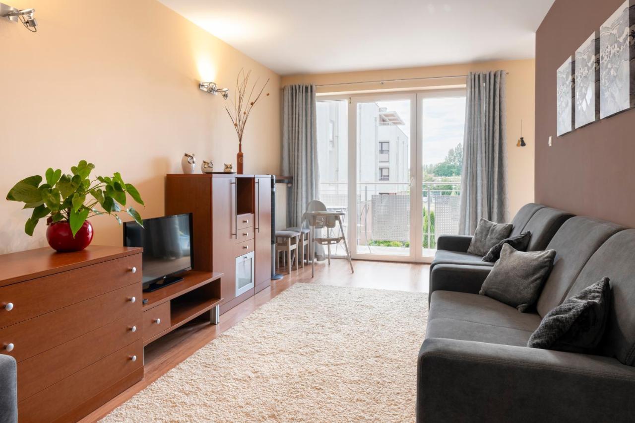 Apartament Sloneczny Wylotowa Колобжег Екстериор снимка