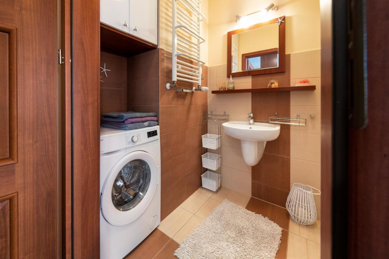 Apartament Sloneczny Wylotowa Колобжег Екстериор снимка