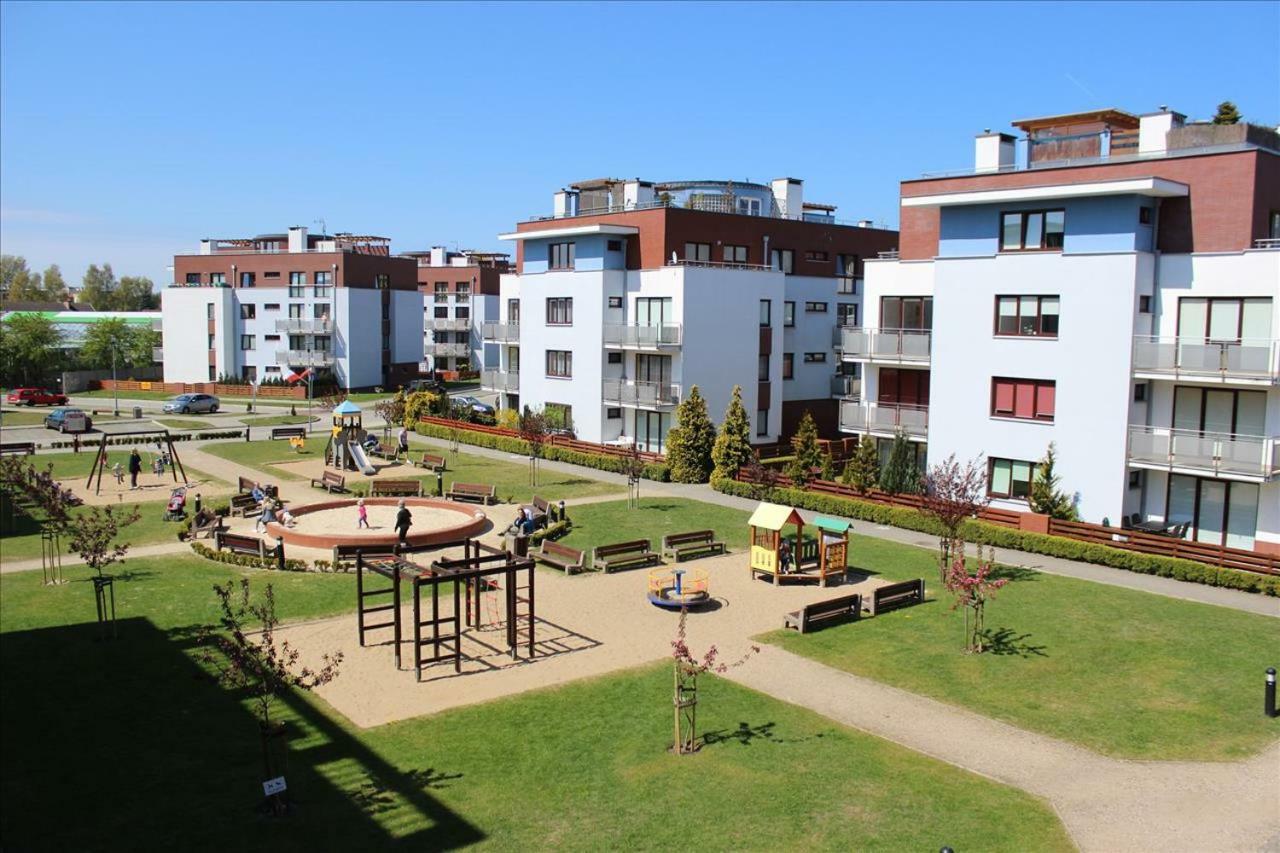 Apartament Sloneczny Wylotowa Колобжег Екстериор снимка