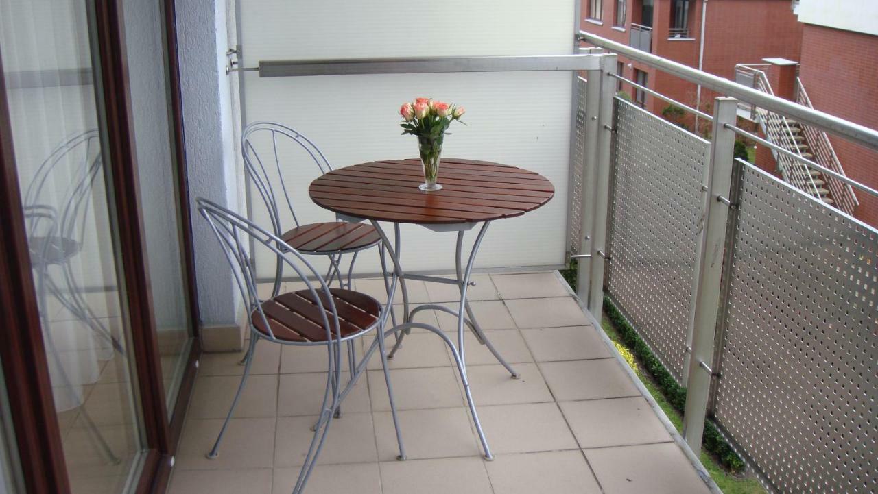 Apartament Sloneczny Wylotowa Колобжег Екстериор снимка