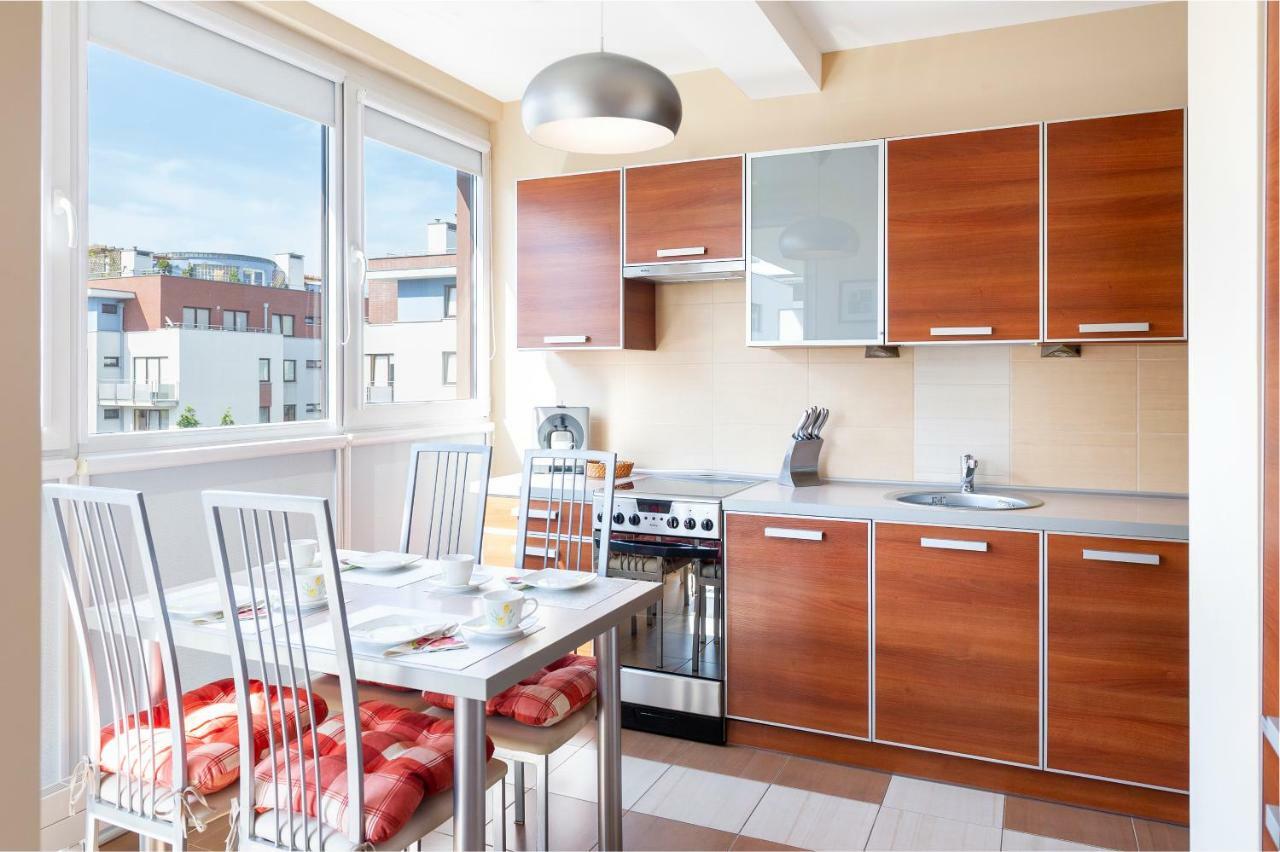 Apartament Sloneczny Wylotowa Колобжег Екстериор снимка