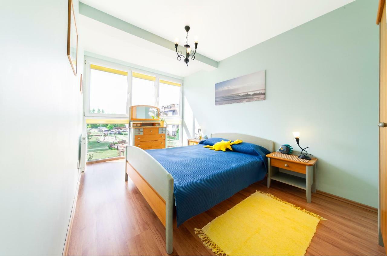 Apartament Sloneczny Wylotowa Колобжег Екстериор снимка