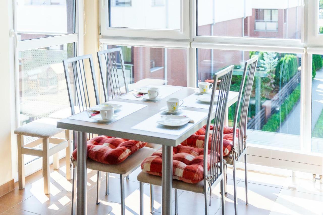 Apartament Sloneczny Wylotowa Колобжег Екстериор снимка