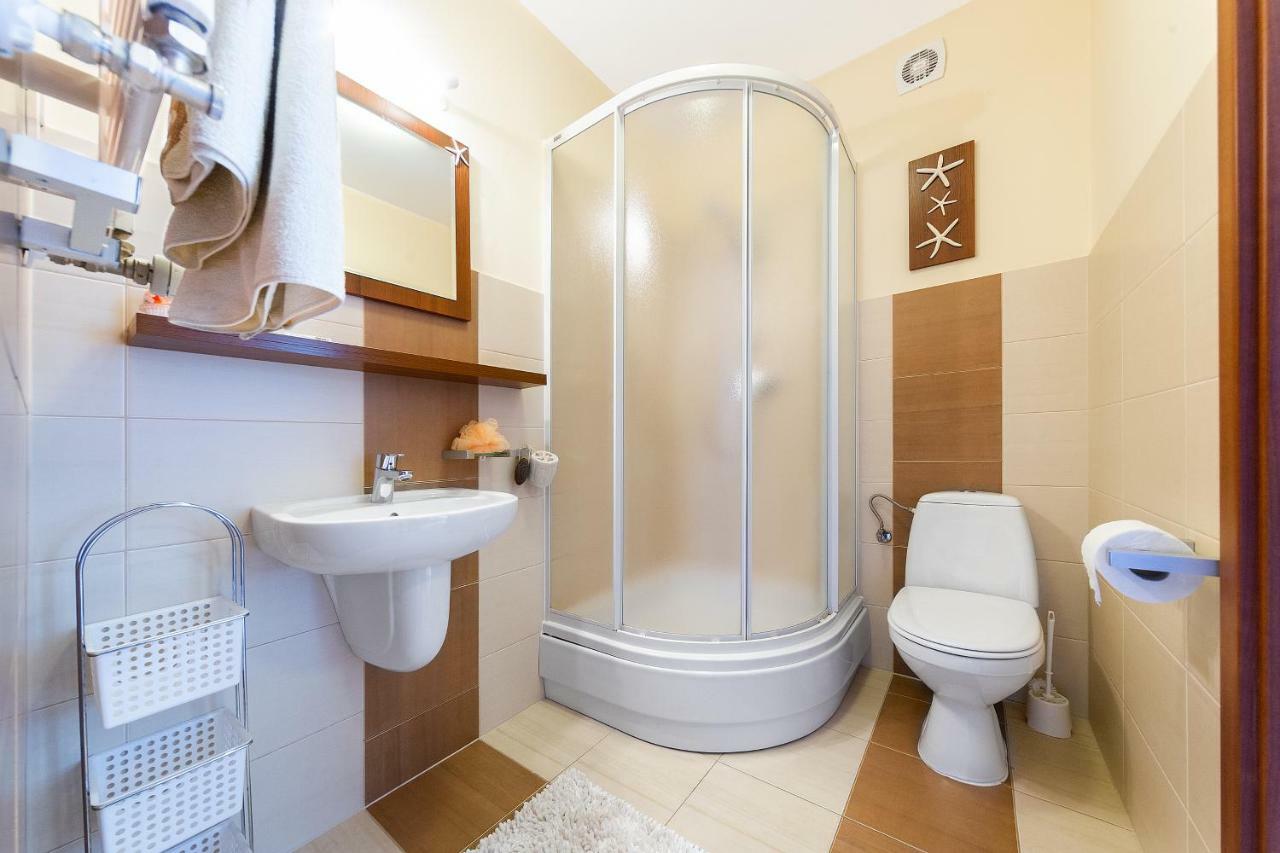 Apartament Sloneczny Wylotowa Колобжег Екстериор снимка