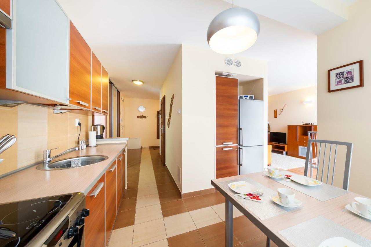Apartament Sloneczny Wylotowa Колобжег Екстериор снимка