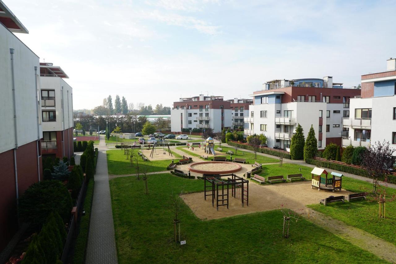 Apartament Sloneczny Wylotowa Колобжег Екстериор снимка